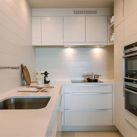 Beautiful 3 Bedroom With Sea-view In Knokke-Heist