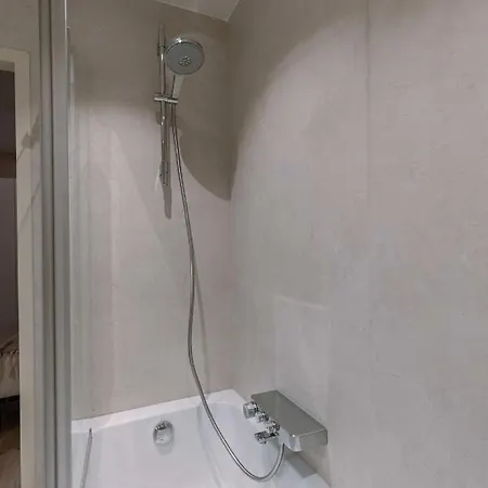 Apartmán Beautiful 3 Bedroom With Sea-view In