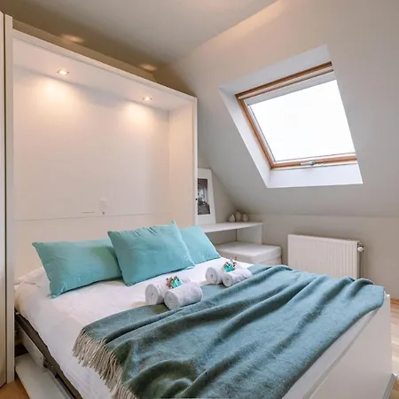 Beautiful 3 Bedroom With Sea-view In Apartmán