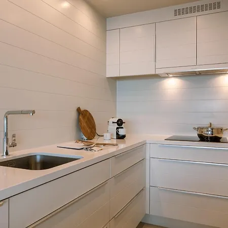 Beautiful 3 Bedroom With Sea-view In Apartmán *
