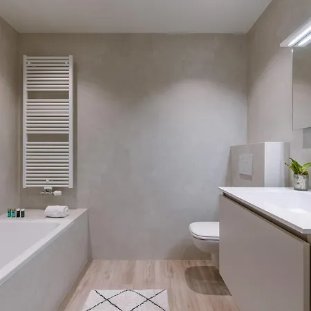 Apartmán Beautiful 3 Bedroom With Sea-view In